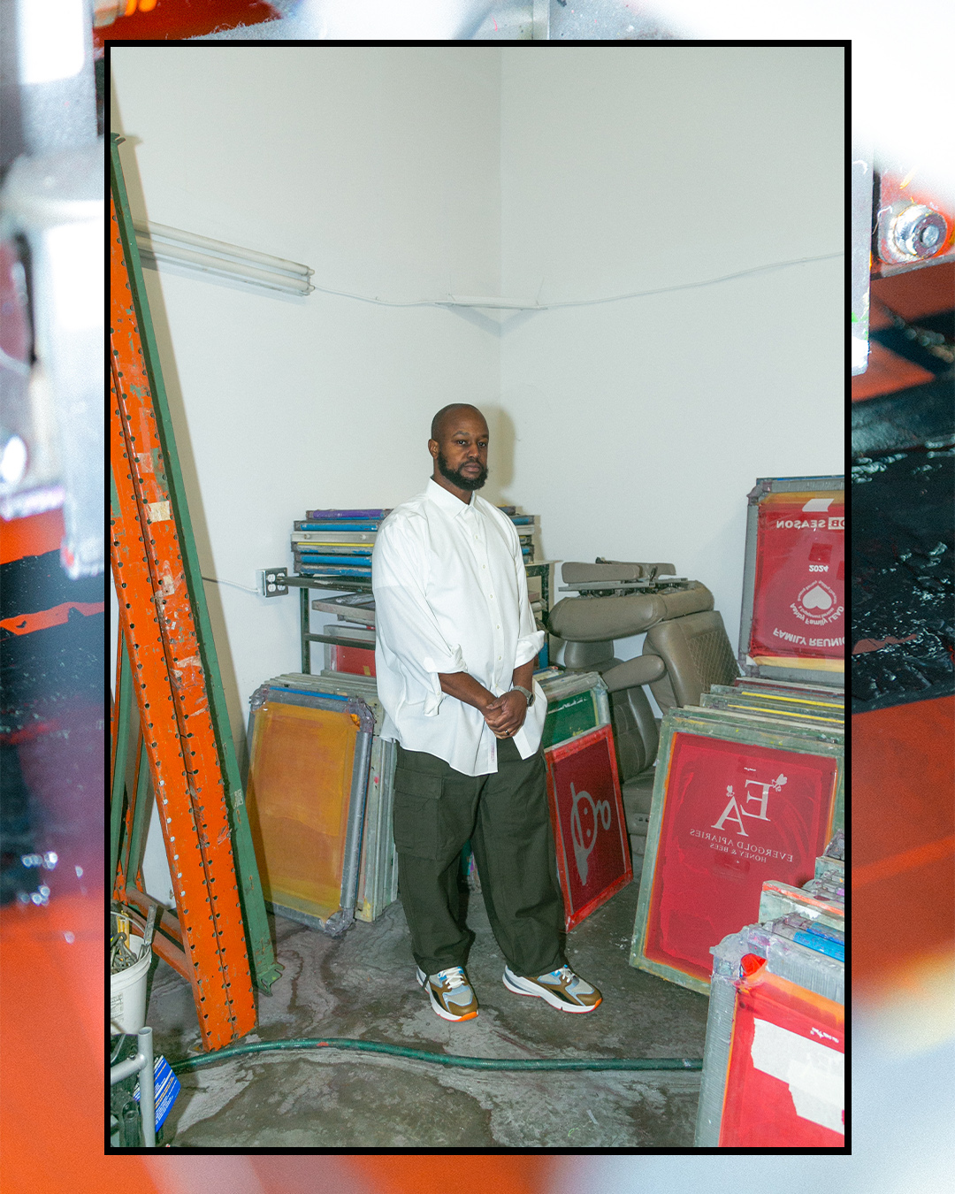 Greg Dennis, Founder